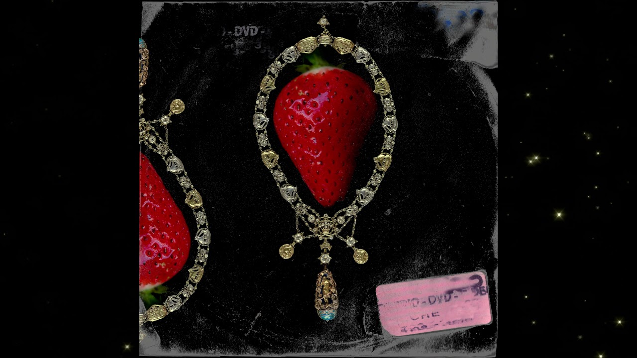 Da Vosk Docta - JEWELLERY AND STRAWBERRIES