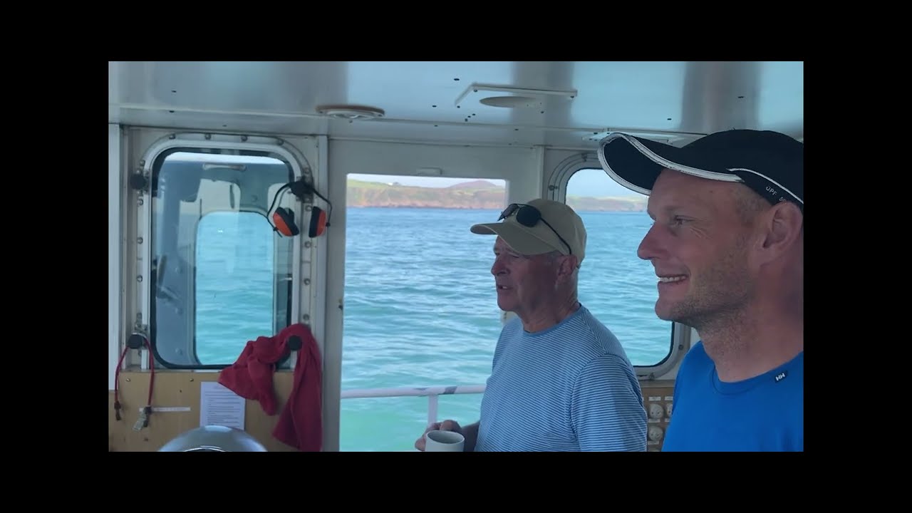 Island Reach summer update 2023