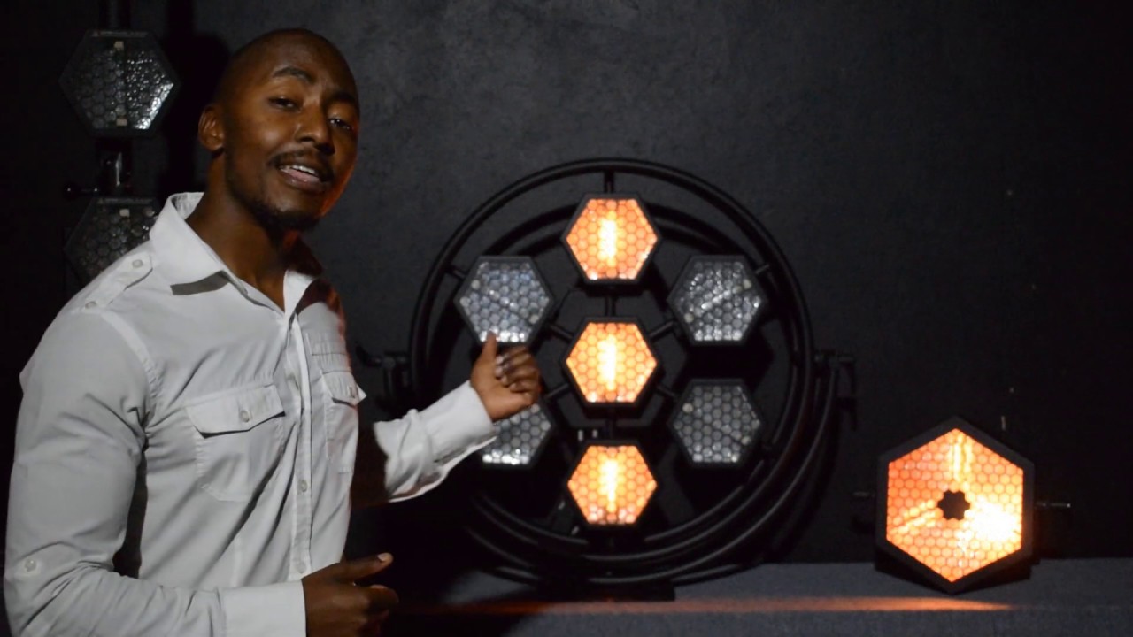 Introduction to Portman Custom Lights