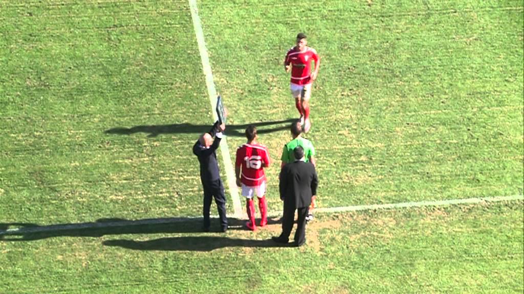 13/12/2015  RESUMEN DEL PARTIDO REAL MURCIA - F.C. CARTAGENA