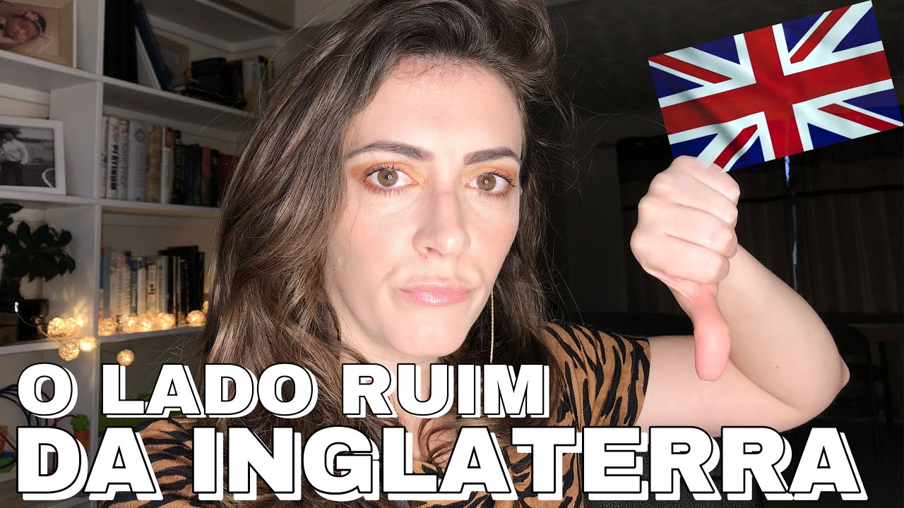 5 PONTOS NEGATIVOS DE MORAR NO REINO UNIDO (2020) | VIDA NA INGLATERRA