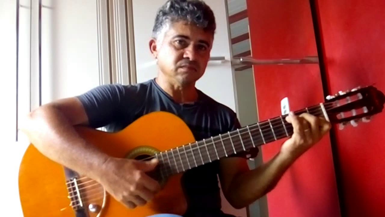 Batidas & Acordes - Eu Te Amo, Te Amo, Te Amo [Roberto Carlos]