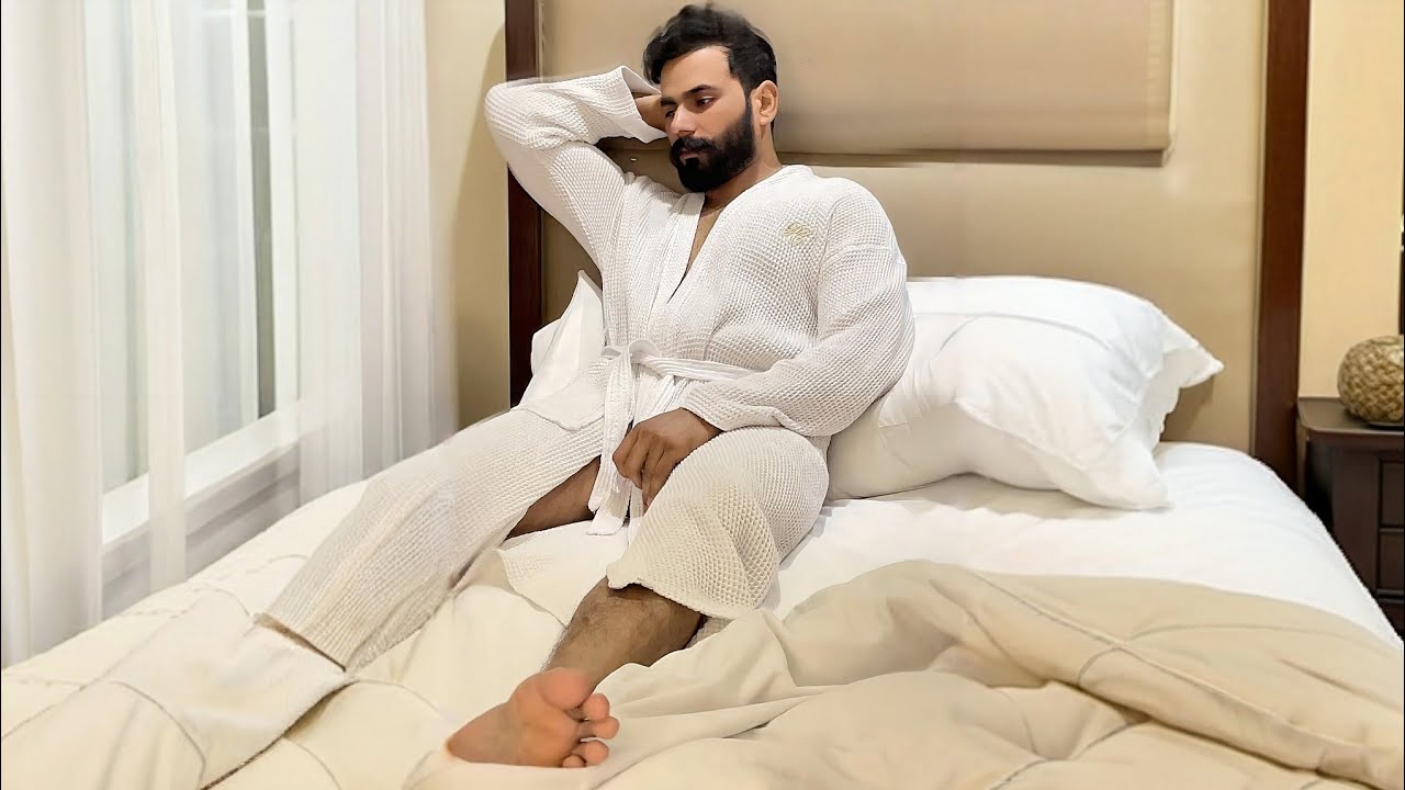 This Pakistani Man Lives Life On His Own Terms