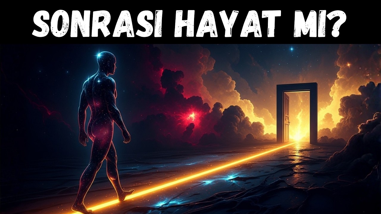 ÖLÜMDEN bir YIL sonra RUHUMUZ NEREYE GİDİYOR?