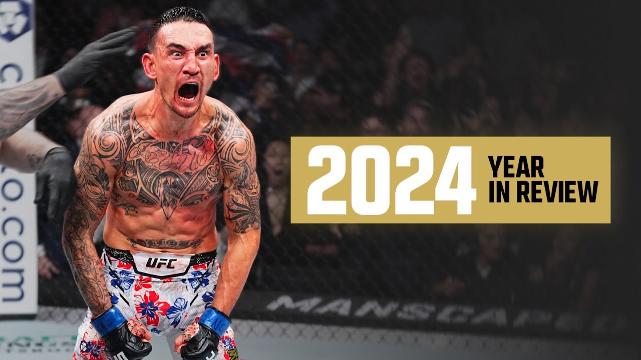 UFC Year In Review - 2024 | PART 1