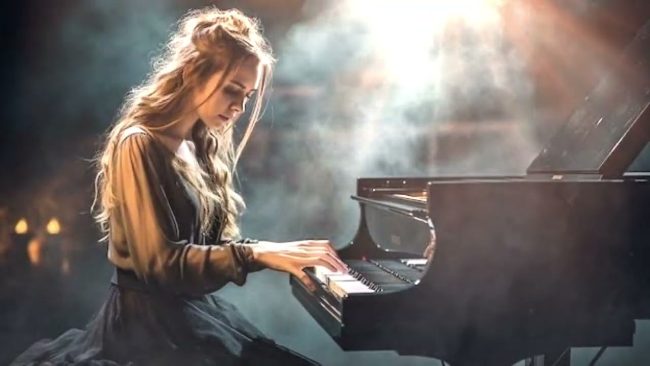 Dolce Pianoforte delle Emozioni Piano Melodia Soft