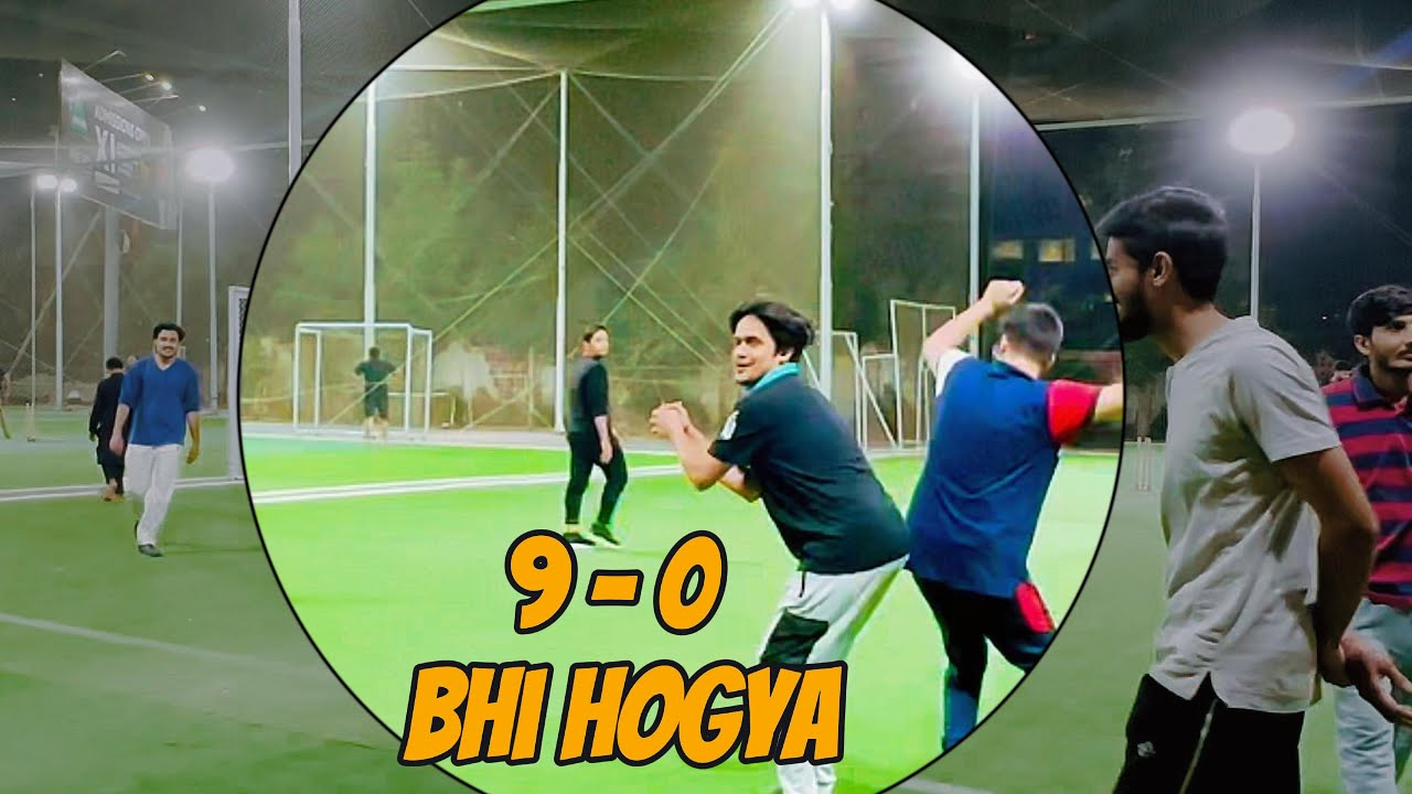 Third Match Full | 9 - 0 Bhi Hogya