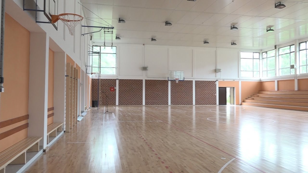 Zavrsena fiskulturna sala u Brodarevu