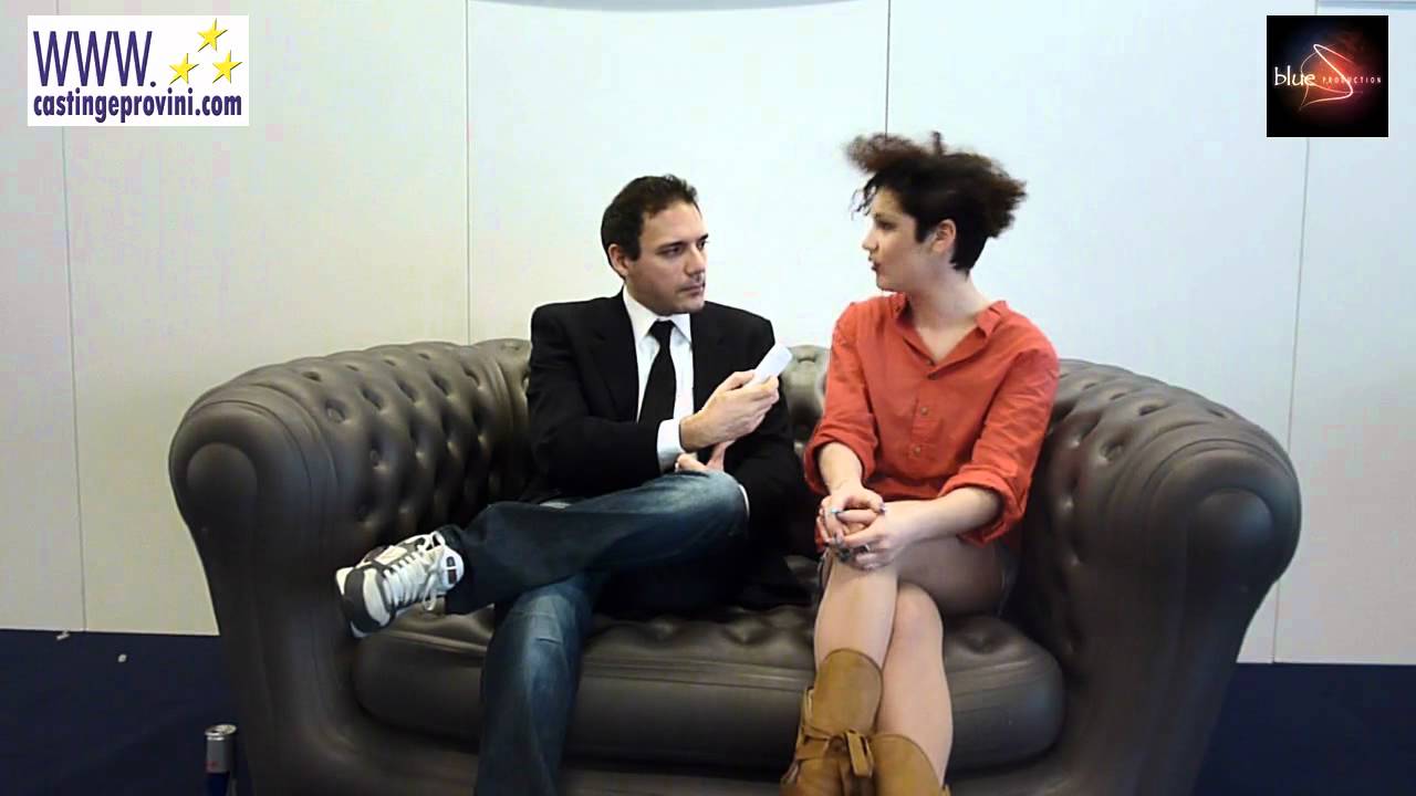 Intervista a Francesca Nicolì 