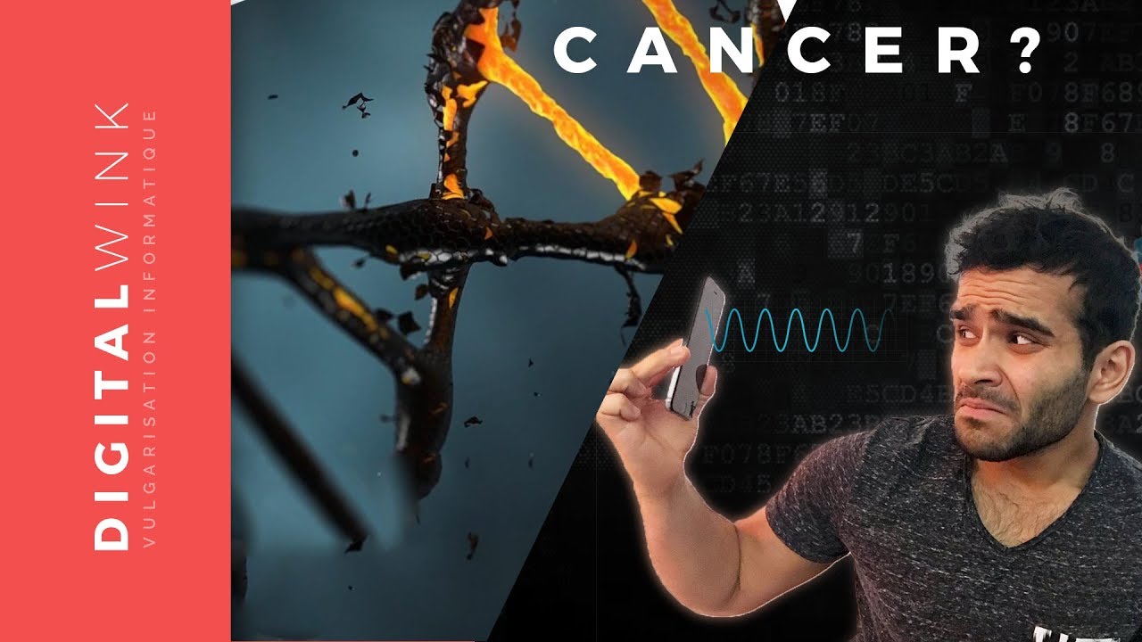 LE TÉLÉPHONE PROVOQUE-T-IL LE CANCER ?