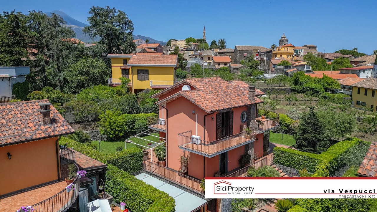 SicilProperty - via Vespucci - Trecastagni (CT)