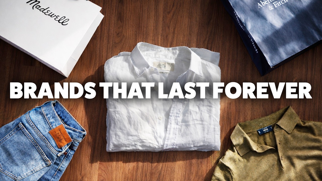 The Top 7 Fashion Brands You Need to Shop at in 2026