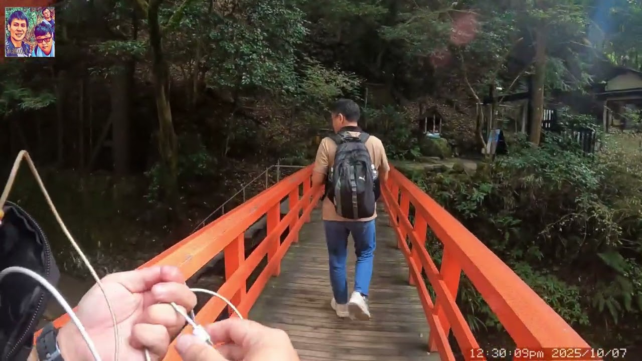 (日本行)貴船神社鞍馬寺  (上)