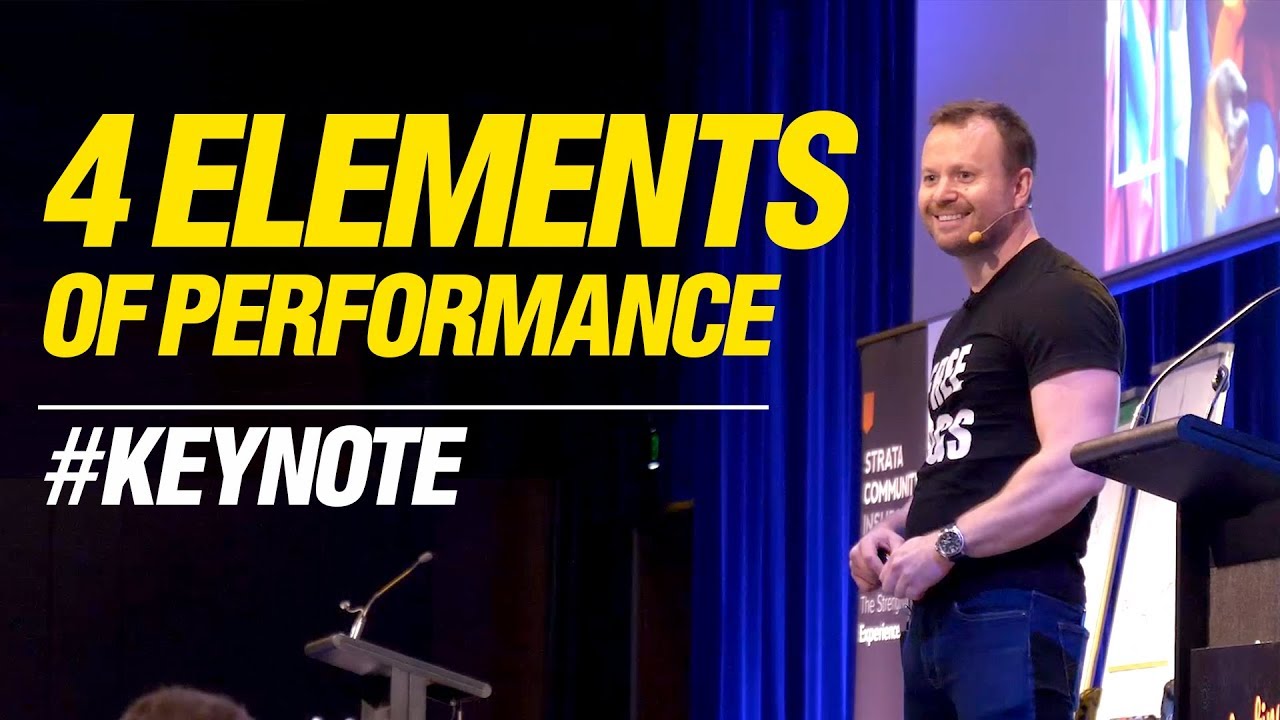 How You Can Improve Your Life | Keynote