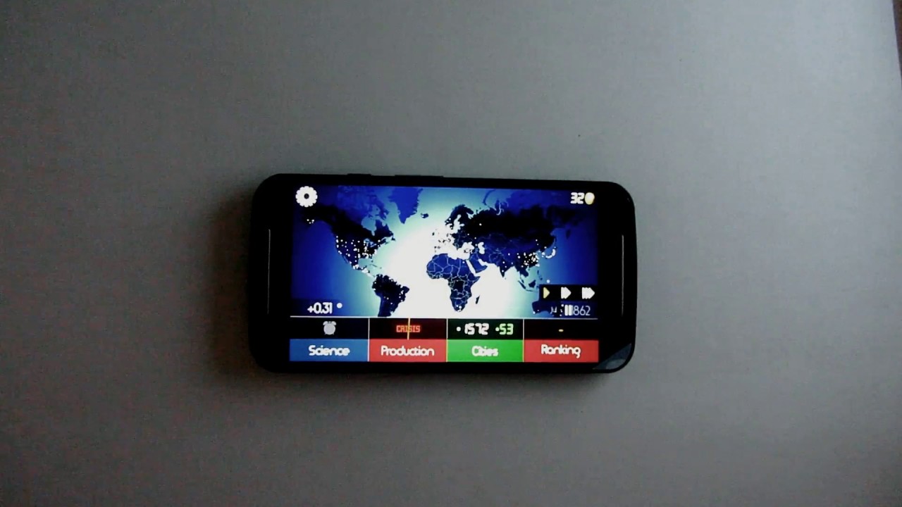 Energy Wars: Green Revolution, a game to develop the world based on green energy sources