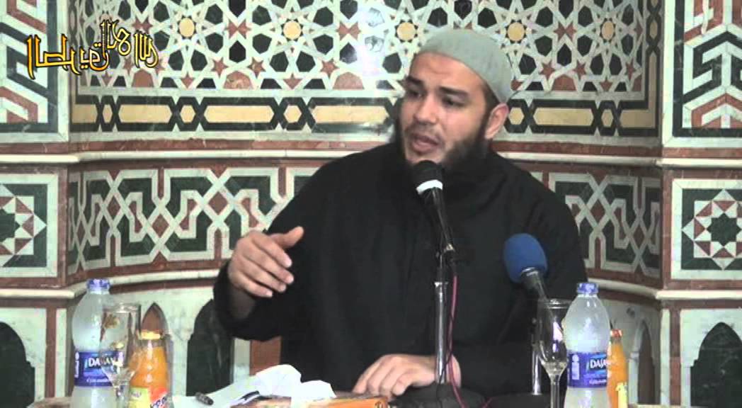 المحاضرة الثالثة ( عقوبات الذنوب )الشيخ أحمد جلال 24-11-2013 دورة جدد إيمانك