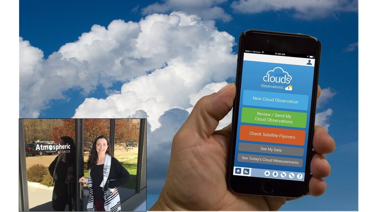 NSN Webinar Series: When Clouds Take Over the Sky