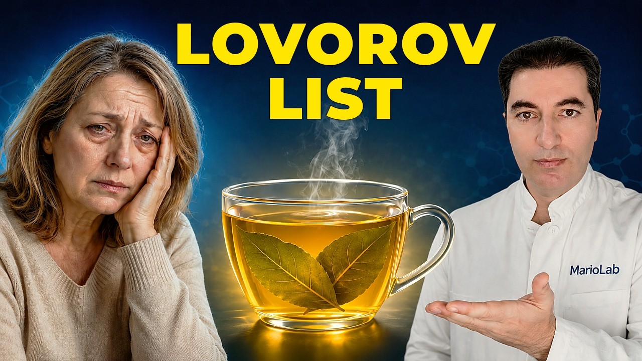 чай из лаврового листа: пейте его 15 дней подряд и вот это произойдет...