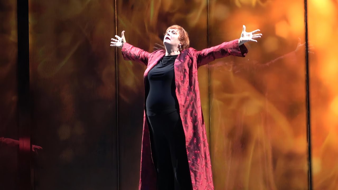 GÖTTERDÄMMERUNG (broadcast & video) Foster, Lang, Vinke, Dohmen - Fischer - Budapest 19VI22