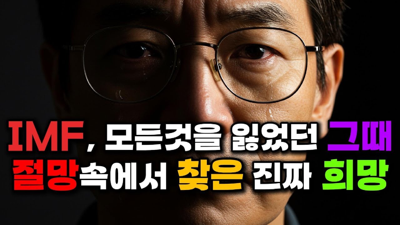 IMF 퇴직금 사기, 그러나 가족이 지켜낸 인생 역전 | 감동 사연 | 실화 사연 | 노후 사연 |