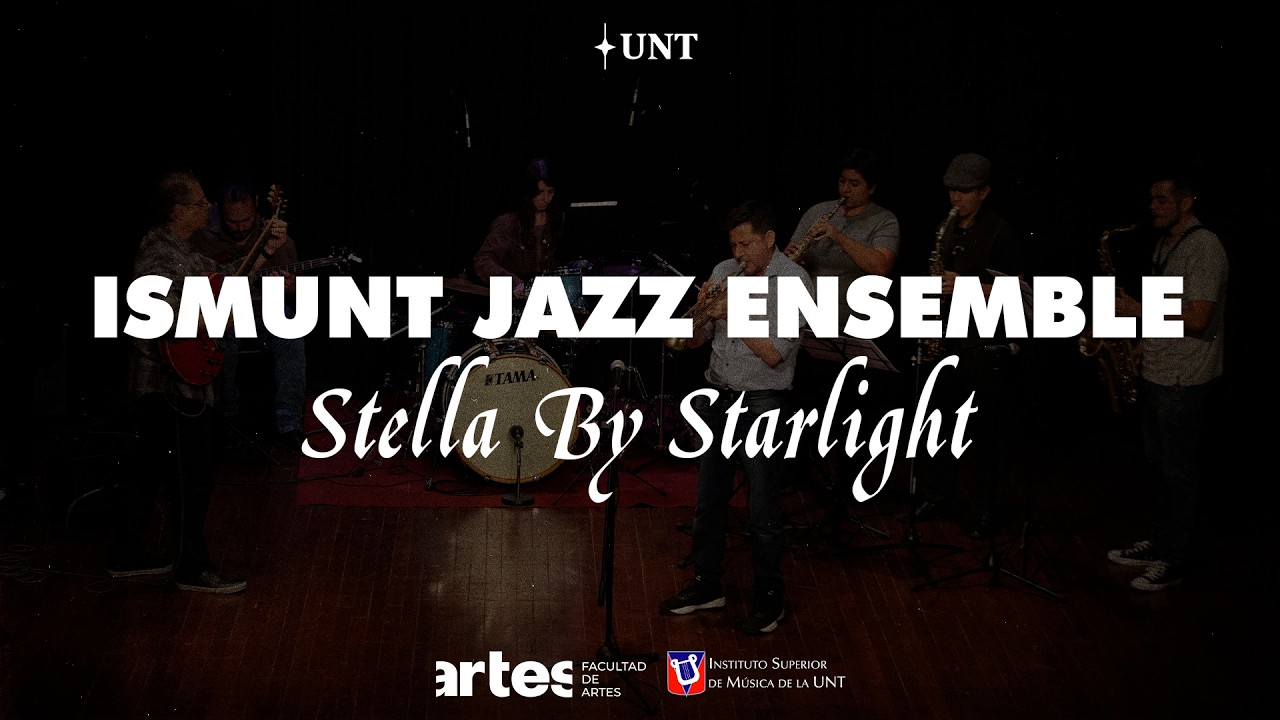 ISMUNT Jazz Ensemble - Stella By Starlight