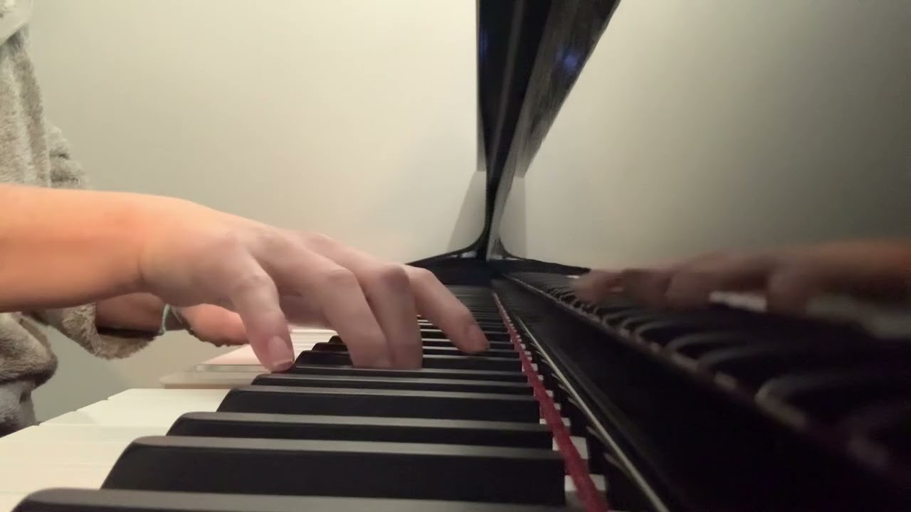 Ne Me Quitte Pas - Jacques Brel (from Richard Clayderman 6)