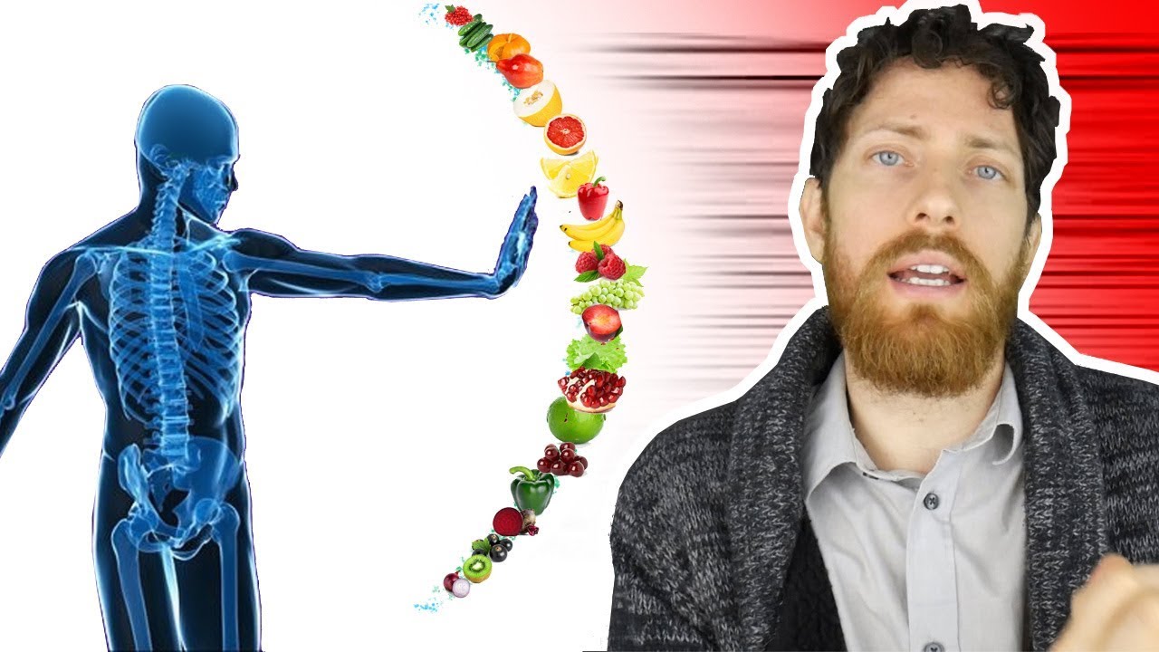 Autoimmune Diseases: Can a Vegan Diet Help?
