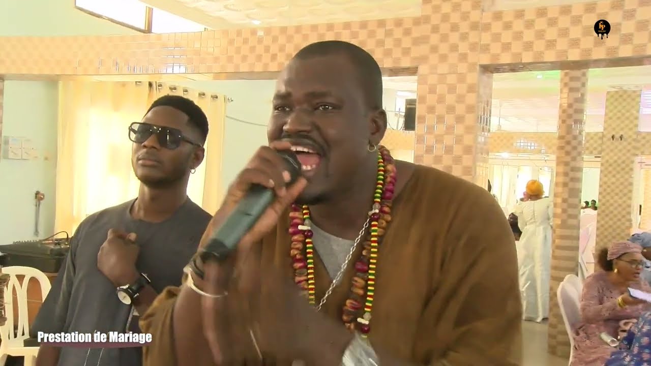 Mamadou Dembélé dit DABARA Prestation de Mariage de Moussa Coulibaly à Ségou le 07 Février 2026
