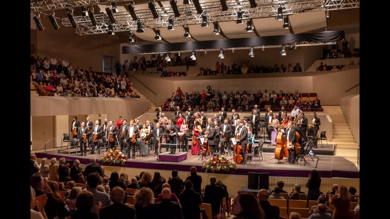 Concierto Año Nuevo-Reyes Orquesta Sinfónica de Torrevieja