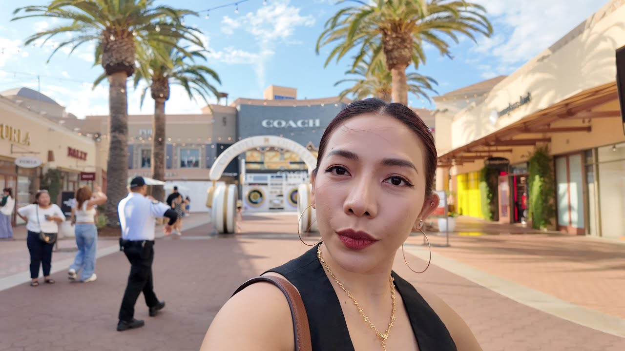 CITADEL OUTLET 🇺🇸 [Shop with me]  | IRENE VLOG
