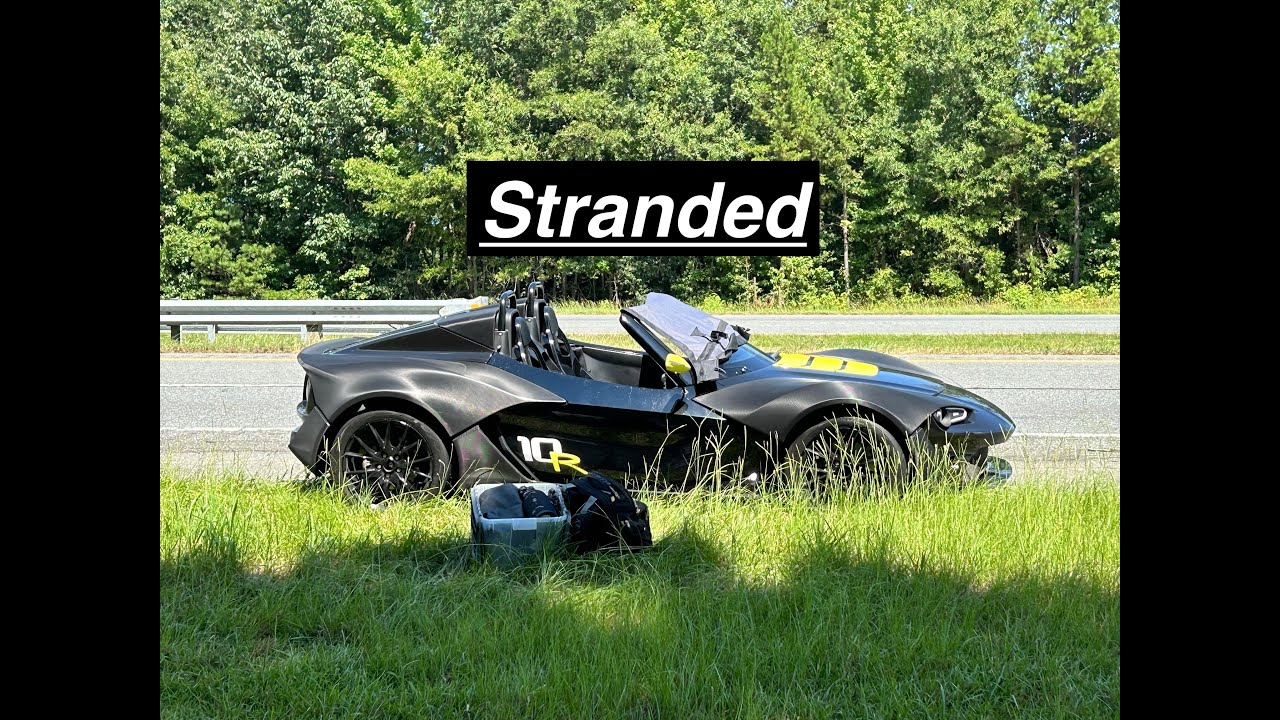 Diagnosing the Zenos E10R (EP2)