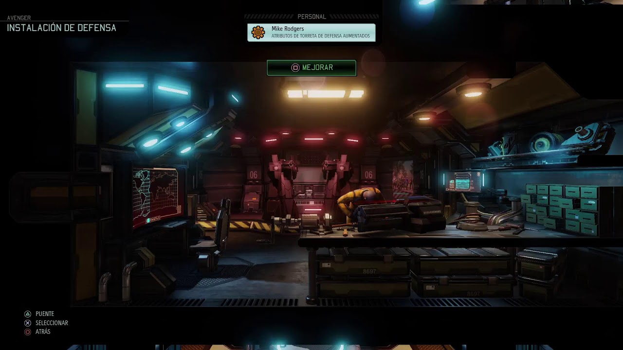 Xcom2 de chill