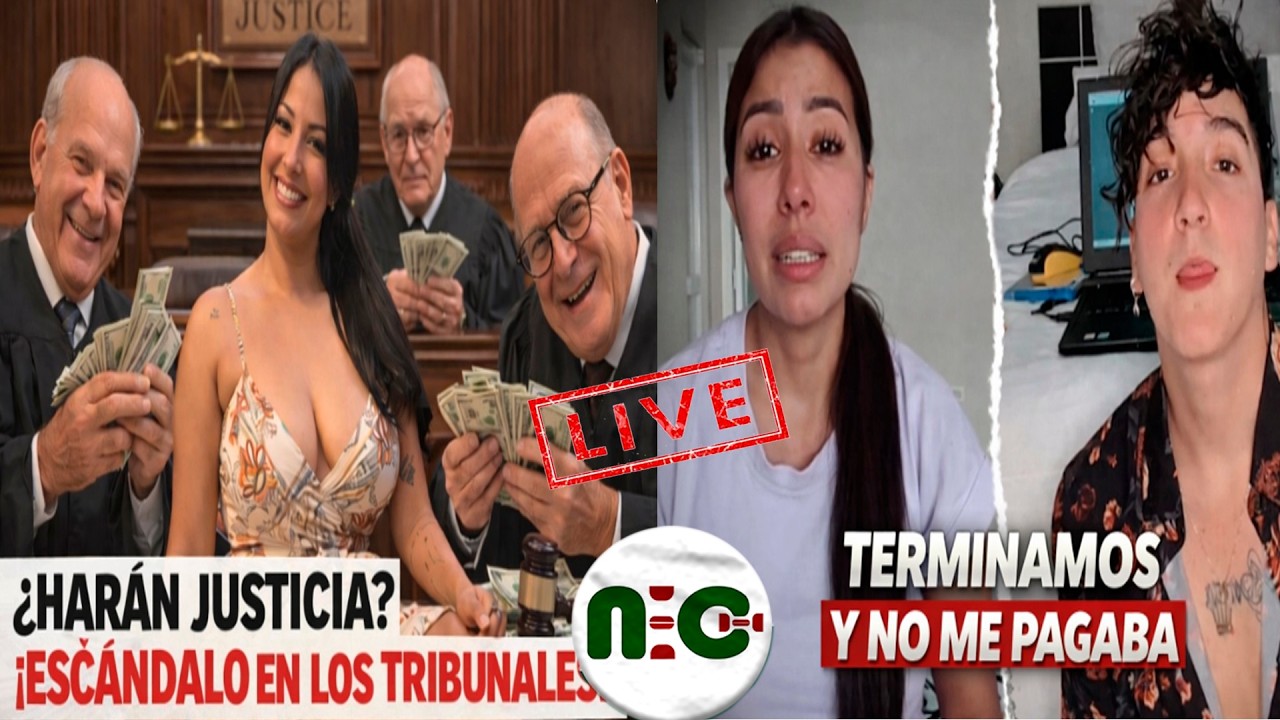 EN VIVO😭Joshi la pasó rico con Manuel Melo en Colombia🔥Caso de Luisa Espinoza estancado🔥NOECH