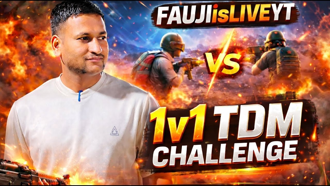 FAUJIisLIVEYT's Live broadcast