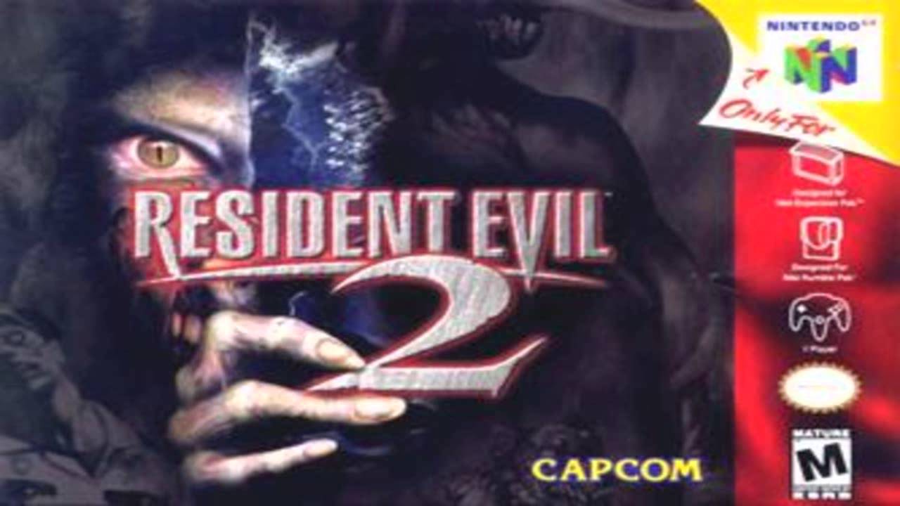 Resident Evil 2 (N64) - Save Room Theme