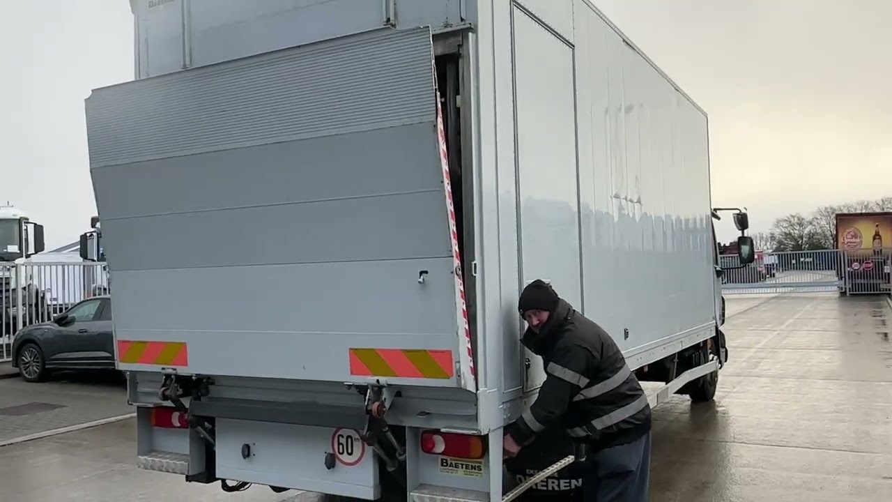 ID: 23010135 DAF LF45.180 