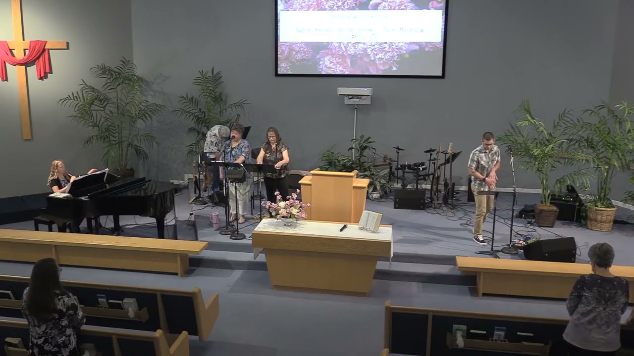 Choosing Christ in a Suffering World