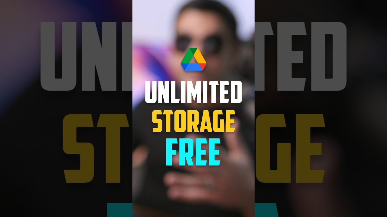 Add FREE storage to your Google Drive! #howto #googledrive #free #smartphone #tech #shorts