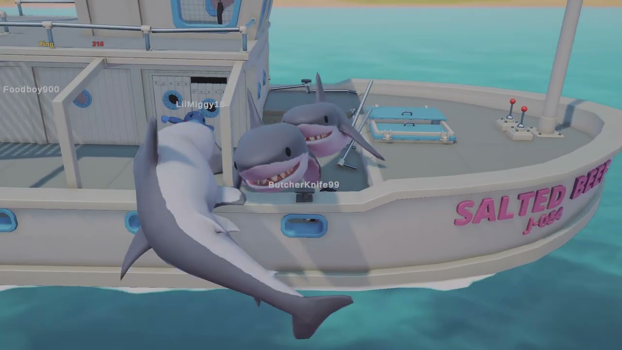 Gang Beasts قانق بيست