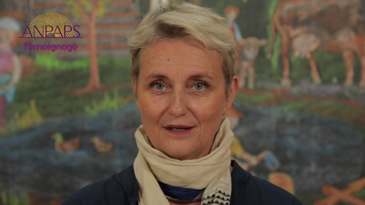 INTERVIEW ANPAPS : Emmanuelle BORNANCIN, professeur d'Anglais ÉN, Lycée Kléber (Strasbourg)