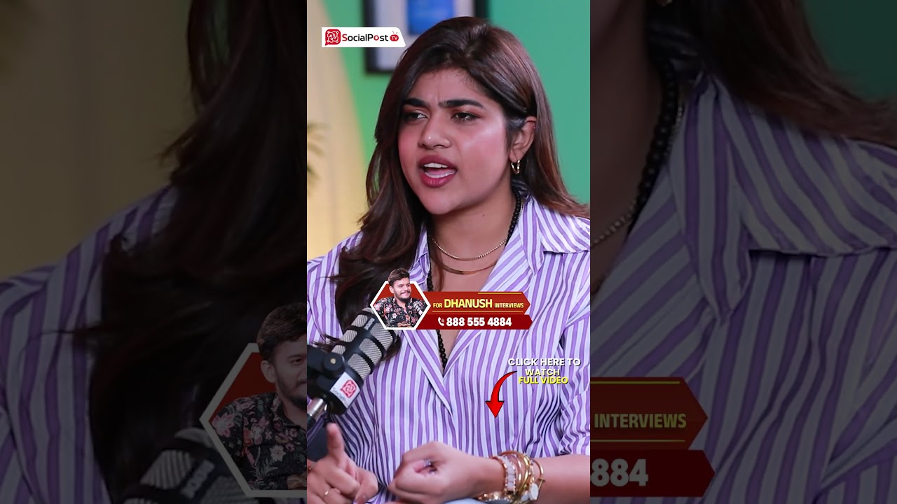 Rithu Chowdary Reaction on Land Case || SocialpostTV 