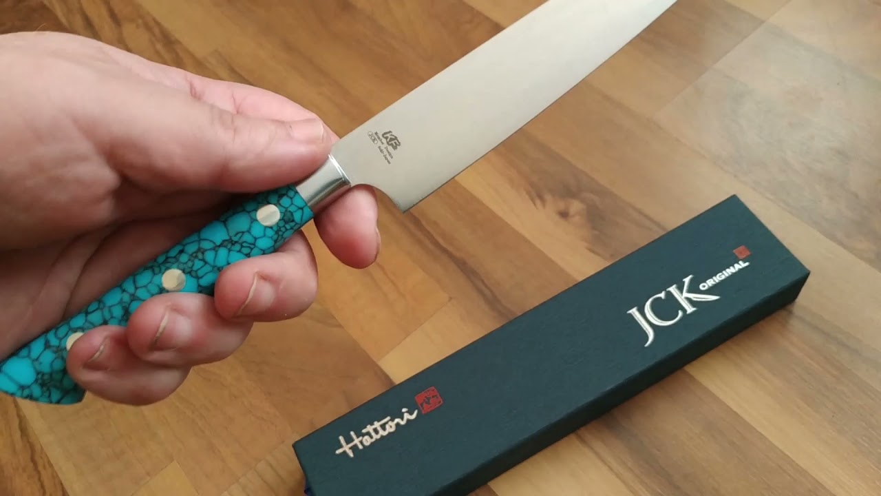 Hattori Forums Custom Limited Edition Year 2021, FH Series Petty 150mm