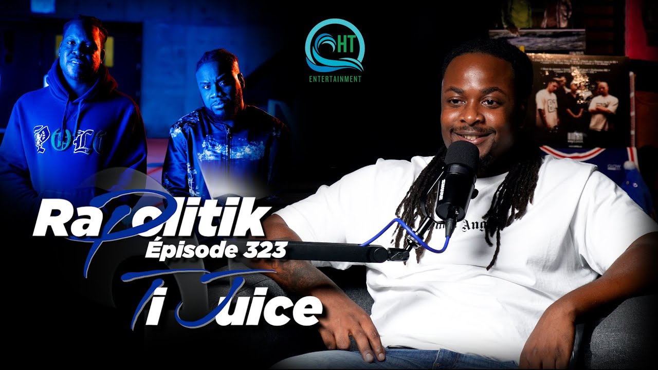 Ti'Juice / 323 \ Rapolitik