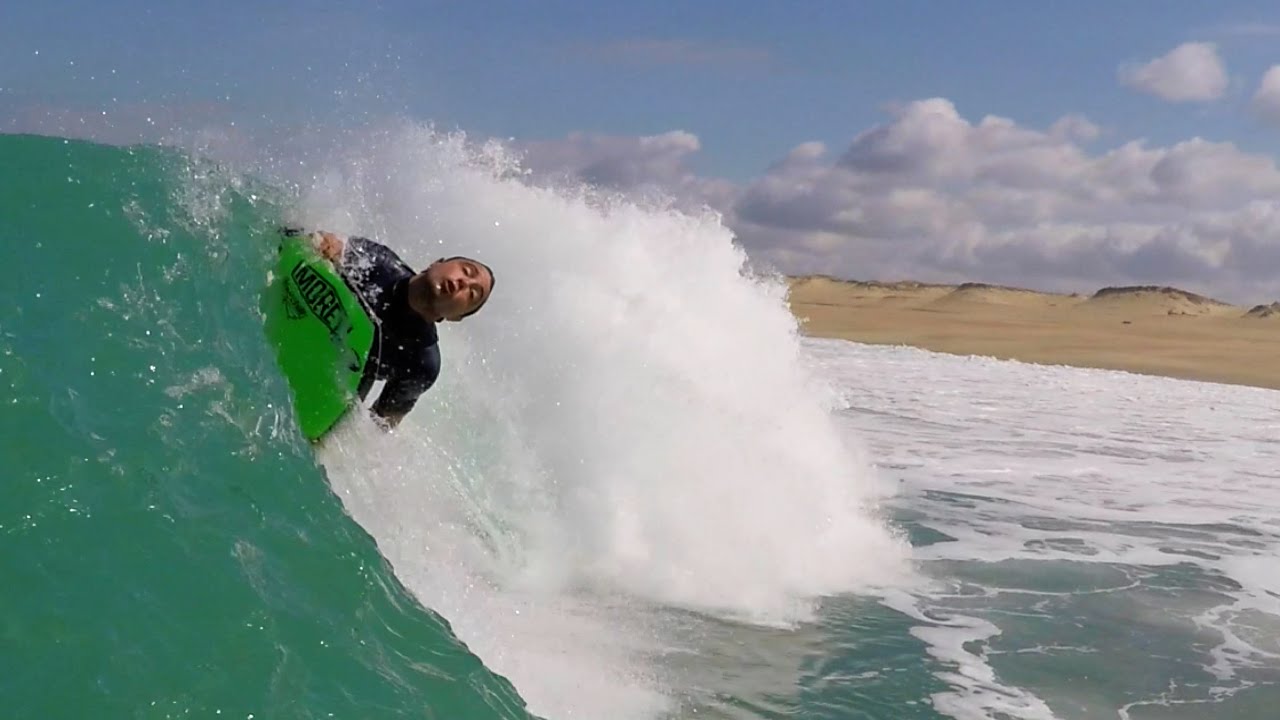 RIRAW PROD | La Graviere Sept Bodyboarding