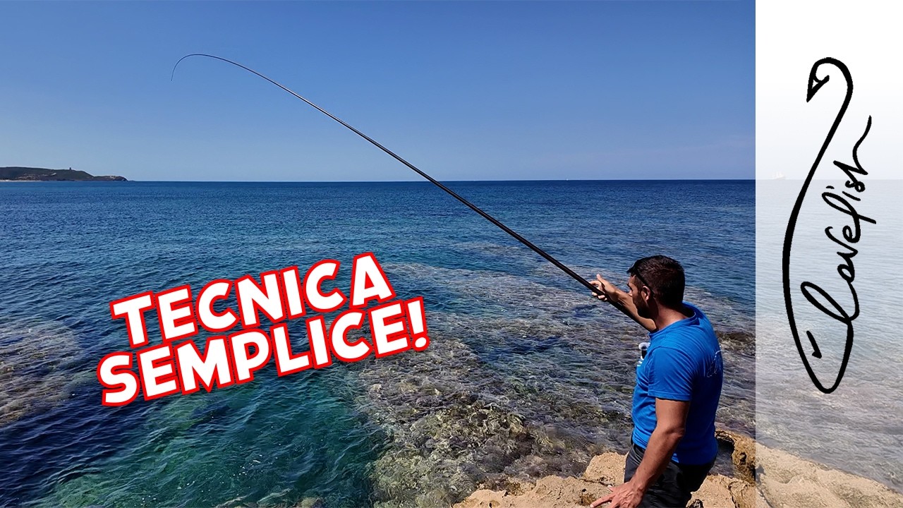 COME INIZIARE A PESCARE - LOVEFISH