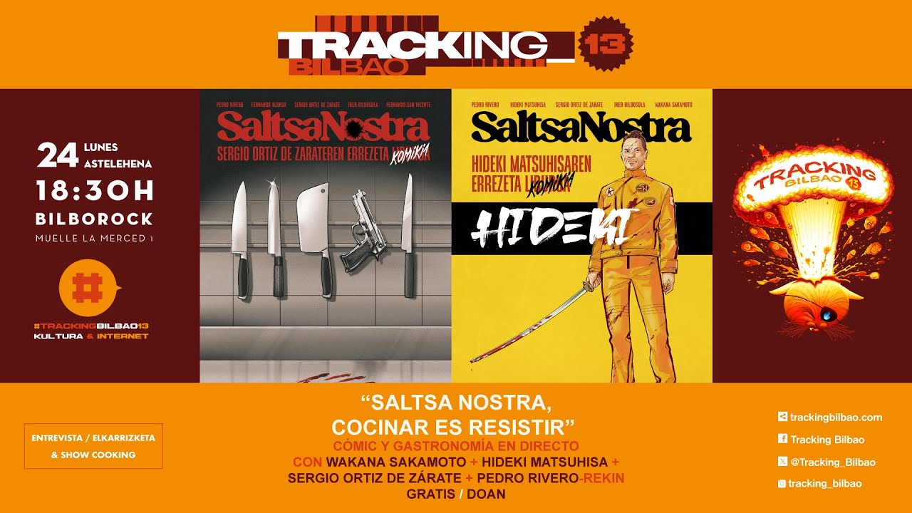 SALTSA NOSTRA | TRACKING BILBAO 13