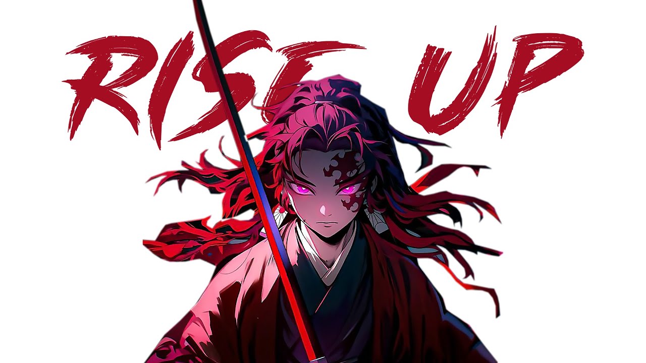 Rise UP - AMV [Anime Mix].