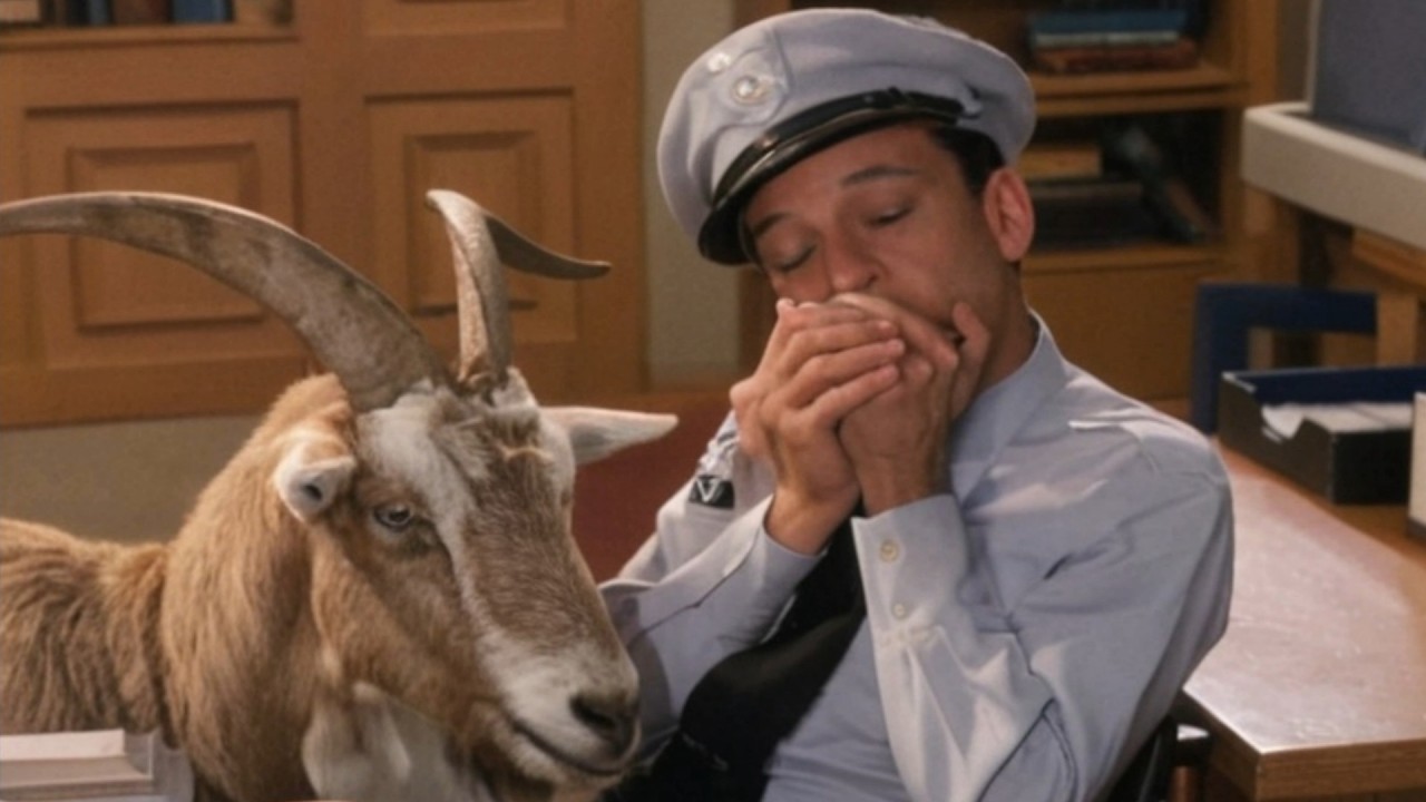 The Loaded Goats of Matthew & Leviticus