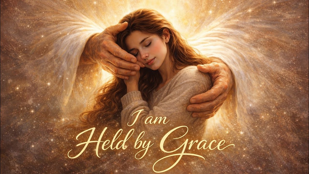 I AM HELD BY GRACE