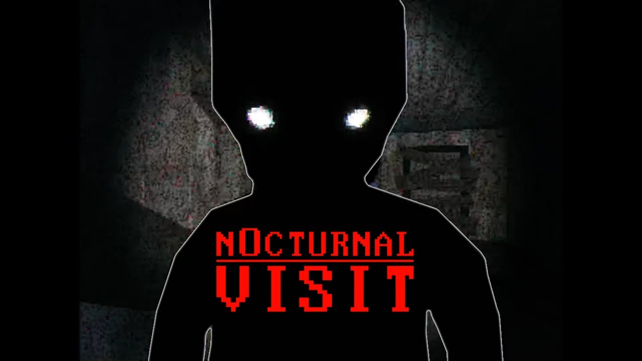 never again... | Nocturnal Visit